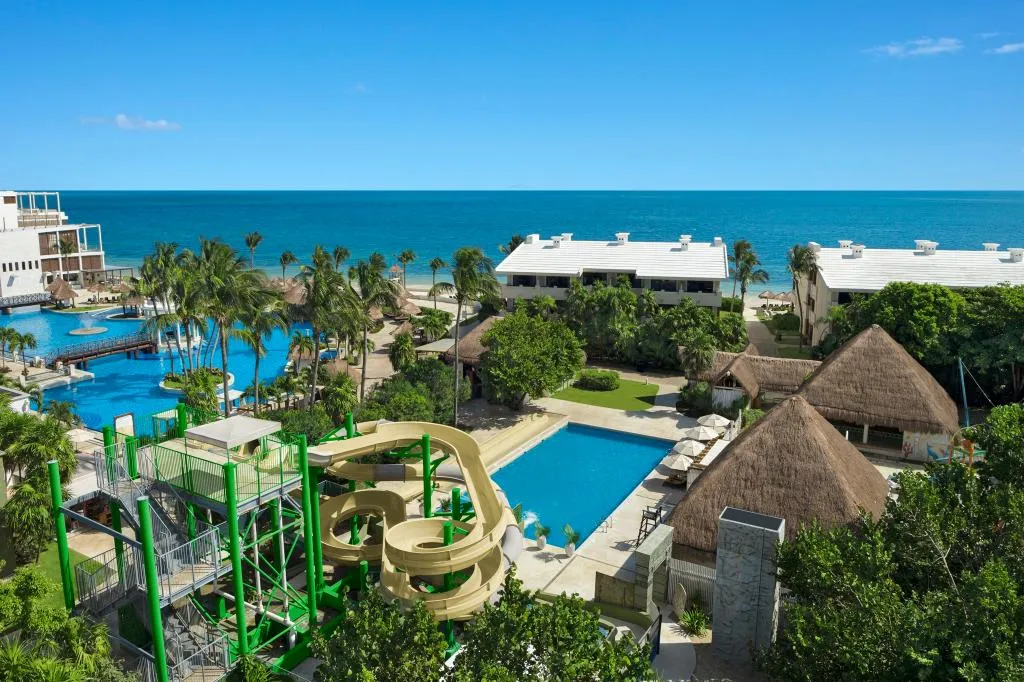 Pool, Dreams Sapphire Resort & SPA, Cancun Area