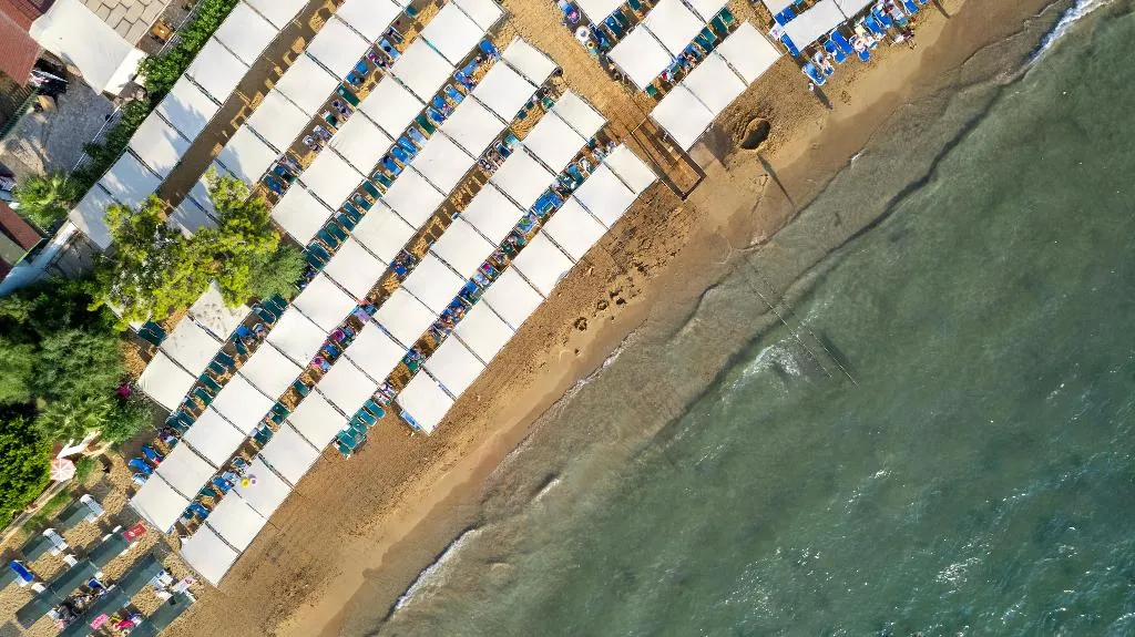 Beach, Armas Green Fugla Beach, Antalya