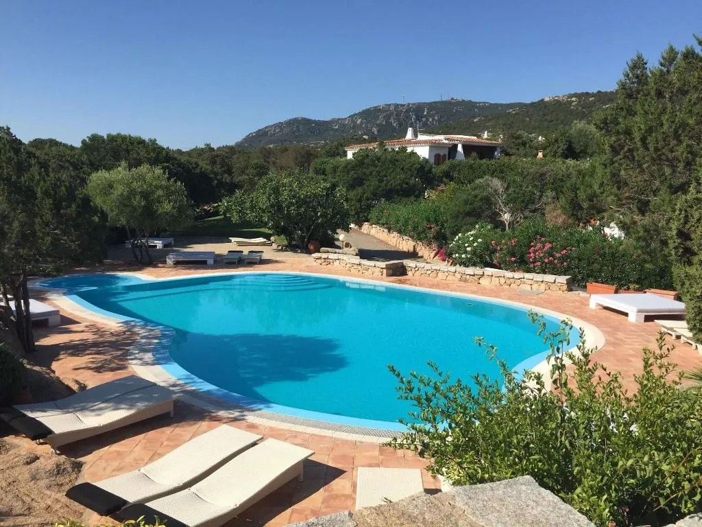 General view, Le Antunne, Olbia
