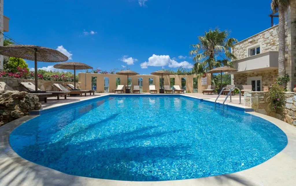 Pool, Mistral Hotel - For Solo Travelers, Crete
