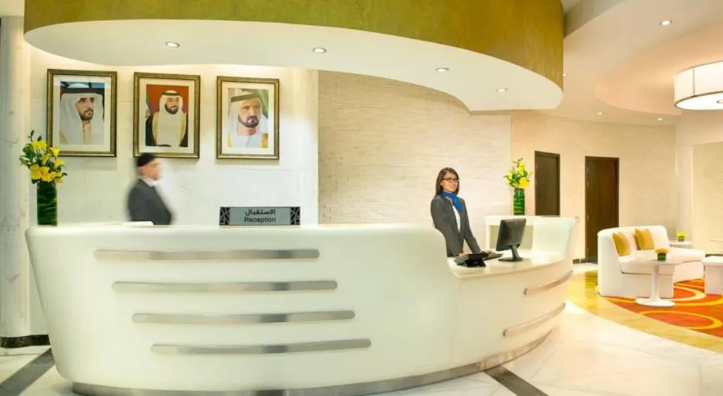 Lobby, City Seasons Towers Dubai, Dubai