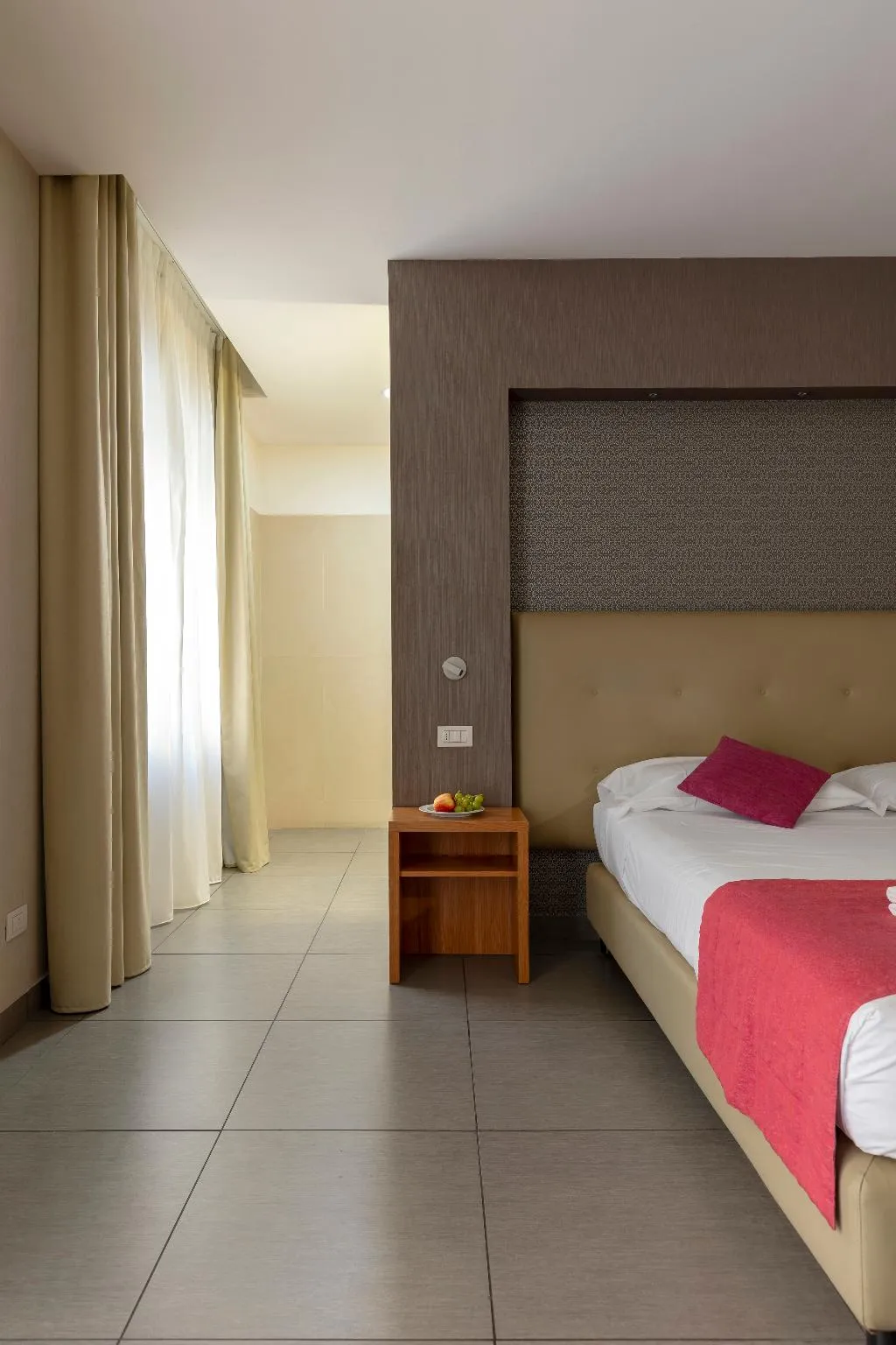 Double or Twin SUPERIOR Room, Napolit'amo Hotel Medina, Naples