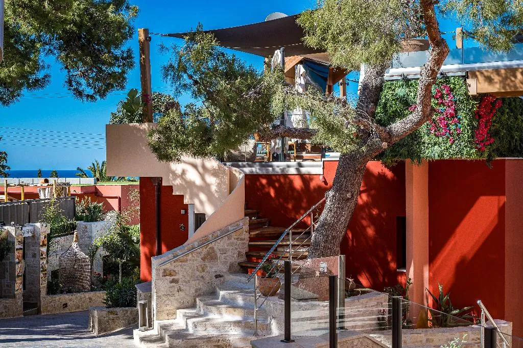 General view, Esperides Resort Crete, Crete