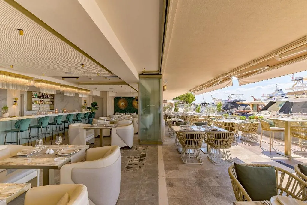 Restaurant, Le Meridien Lav Split, Split