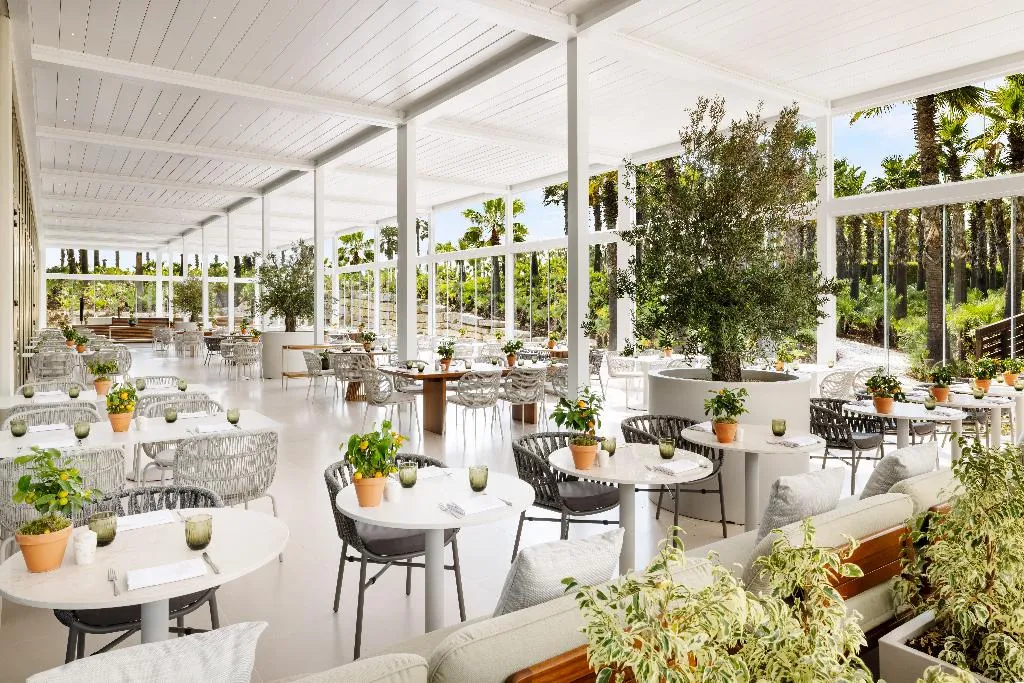 Restaurant, The Westin Algarve Salgados Beach Resort, Algarve