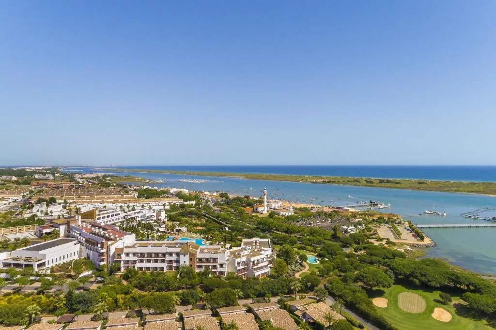 General view, Fuerte El Rompido Spa, Costa De La Luz