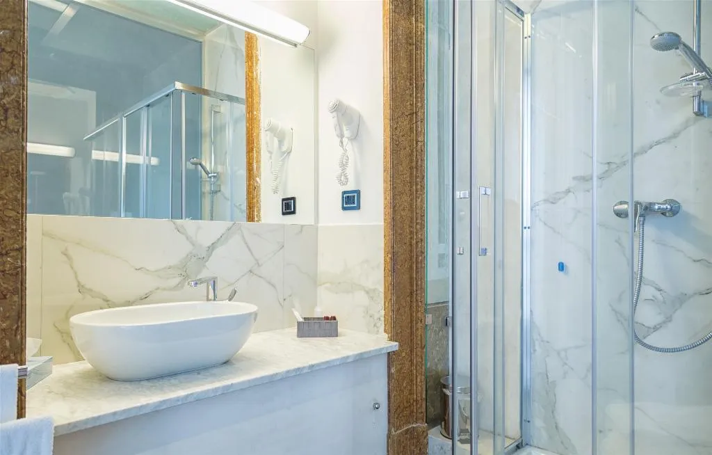JUNIOR SUITE STANDARD Room, Villa Signorini Hotel, Naples