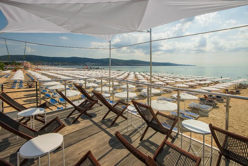 Bar, Melia Sunny Beach, Bourgas