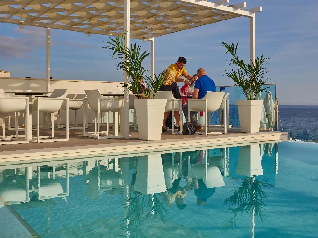 Terrace, BQ Aguamarina, Majorca