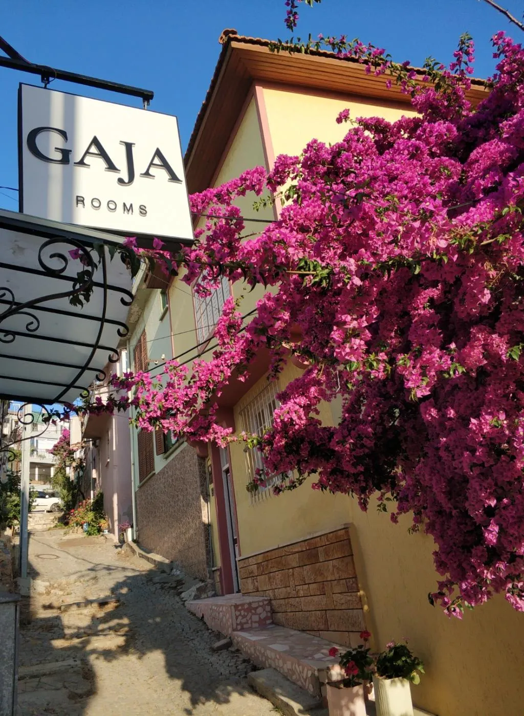General view, Gaja Ayvalik, Izmir