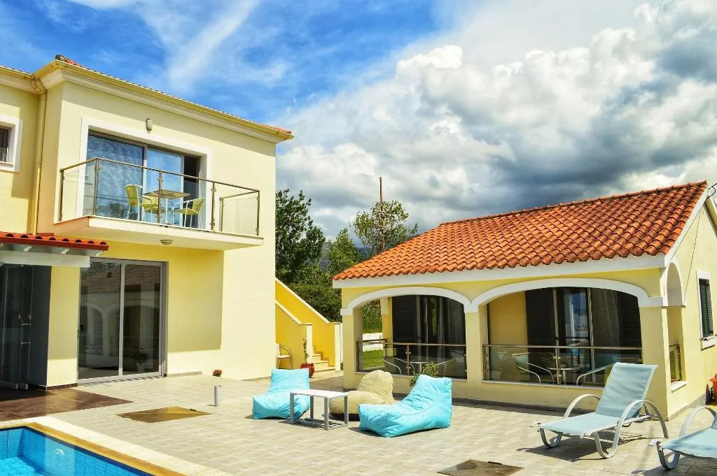General view, Sunrose Beach Aparthotel, Corfu