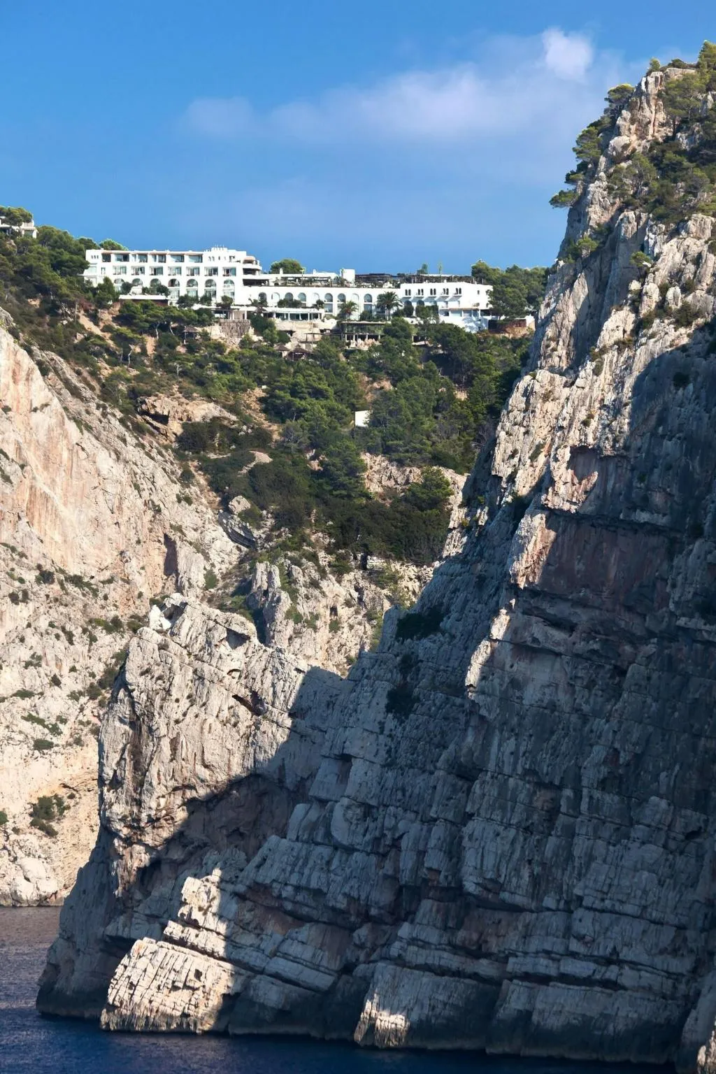 General view, Hacienda Na Xamena, Ibiza