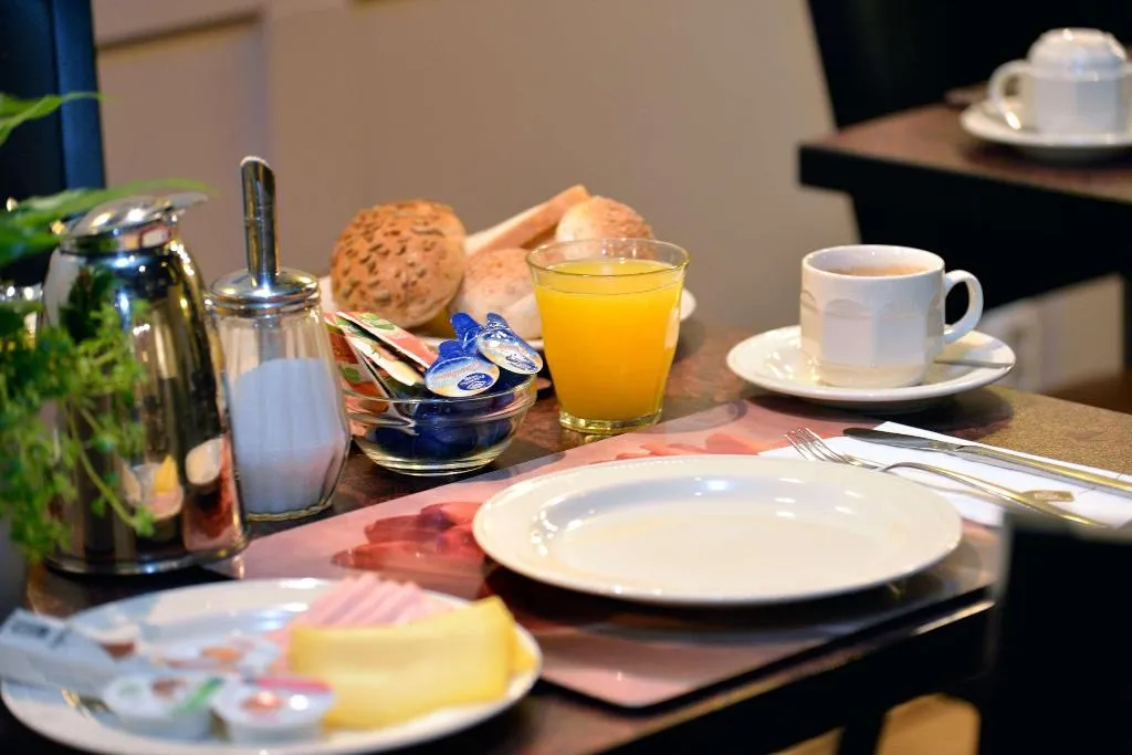 Restaurant, Best Western Dam Square Inn, Amsterdam