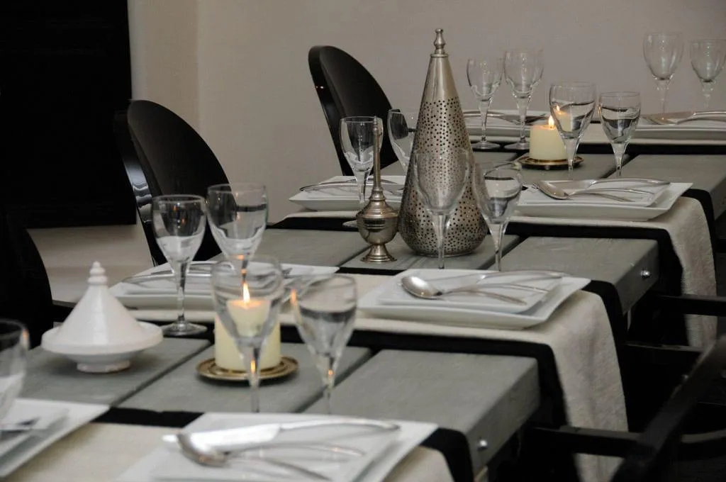 Restaurant, Riad K, Marrakech