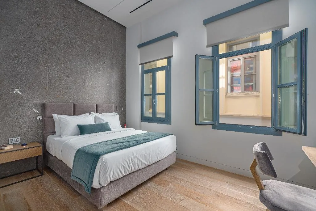 DOUBLE STANDARD Room, Hellenic Vibes Smart Hotel, Athens