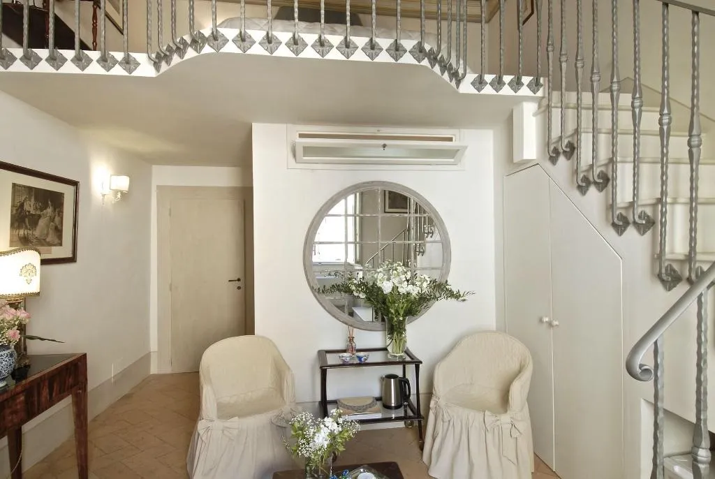 Room, Palazzo Sant'Angelo Boutique B&B, Perugia