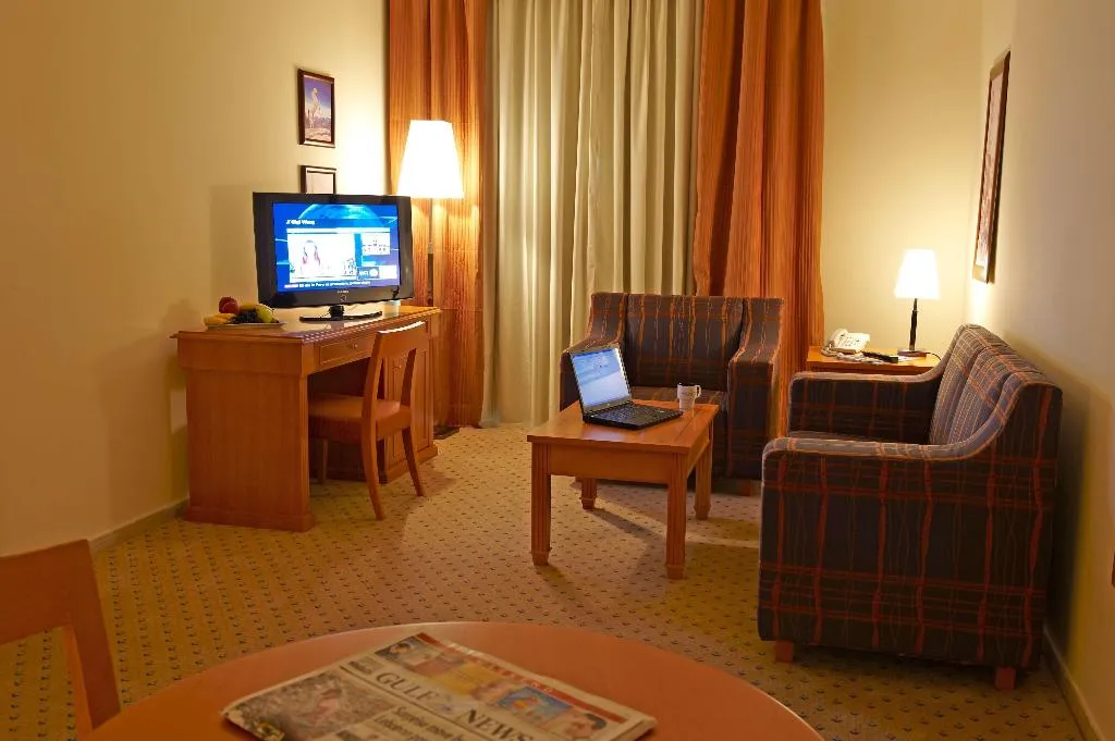 Room, Golden Tulip Sharjah, Dubai