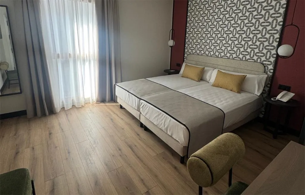 Double or Twin STANDARD Room, Itc Madrid By Soho Boutique, Madrid