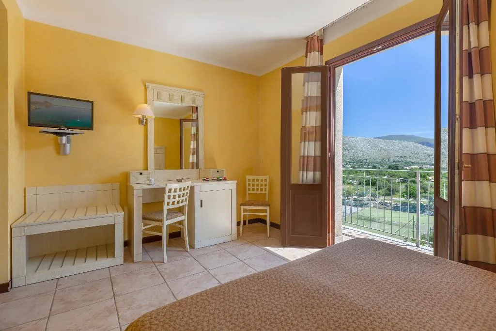 Double or Twin STANDARD Room, Villa Zina family Resort, Palermo