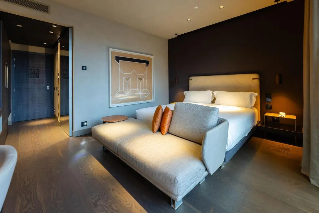 Room, Hotel Viu Milan, Milan