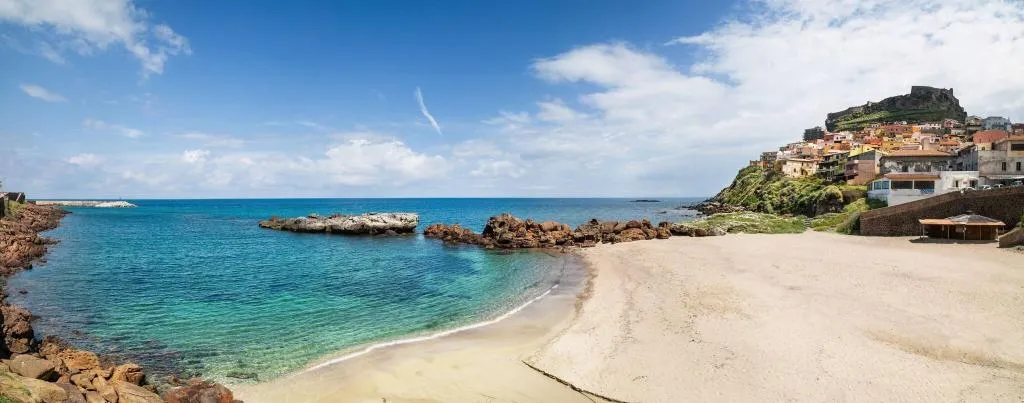 Beach, Hotel & SPA Riviera, Alghero