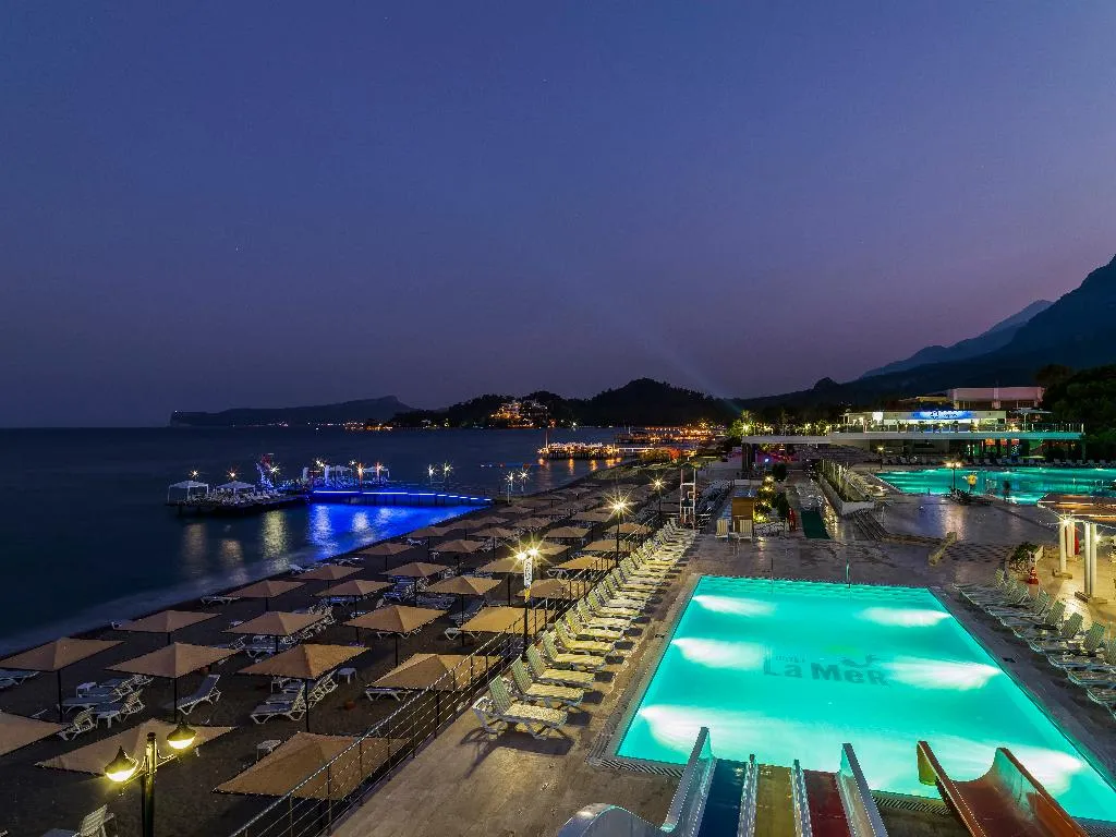 Beach, Perre La Mer Resort and Spa, Antalya
