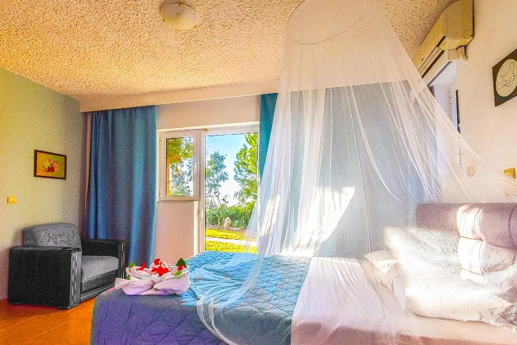 VILLA SIDE SEA VIEW Room, The Small Village, Kos