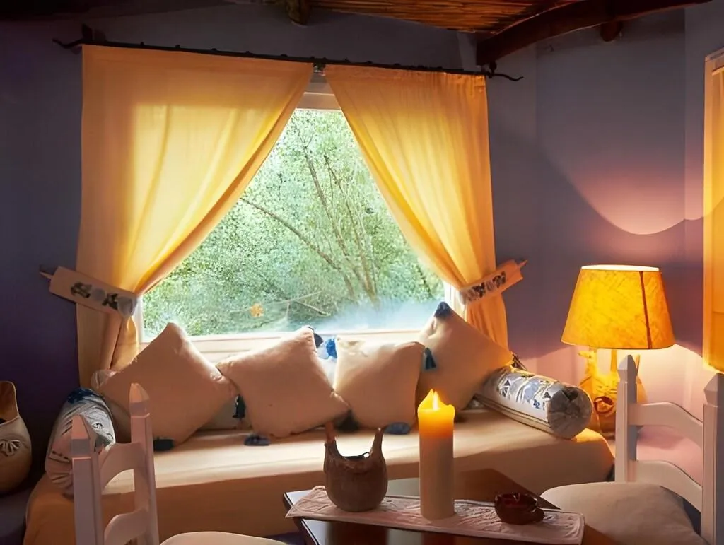 JUNIOR SUITE STANDARD Room, Su Gologone, Olbia
