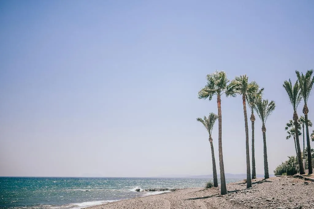 Beach, Hacienda del Mar member of Meliá Collection, Costa Del Sol