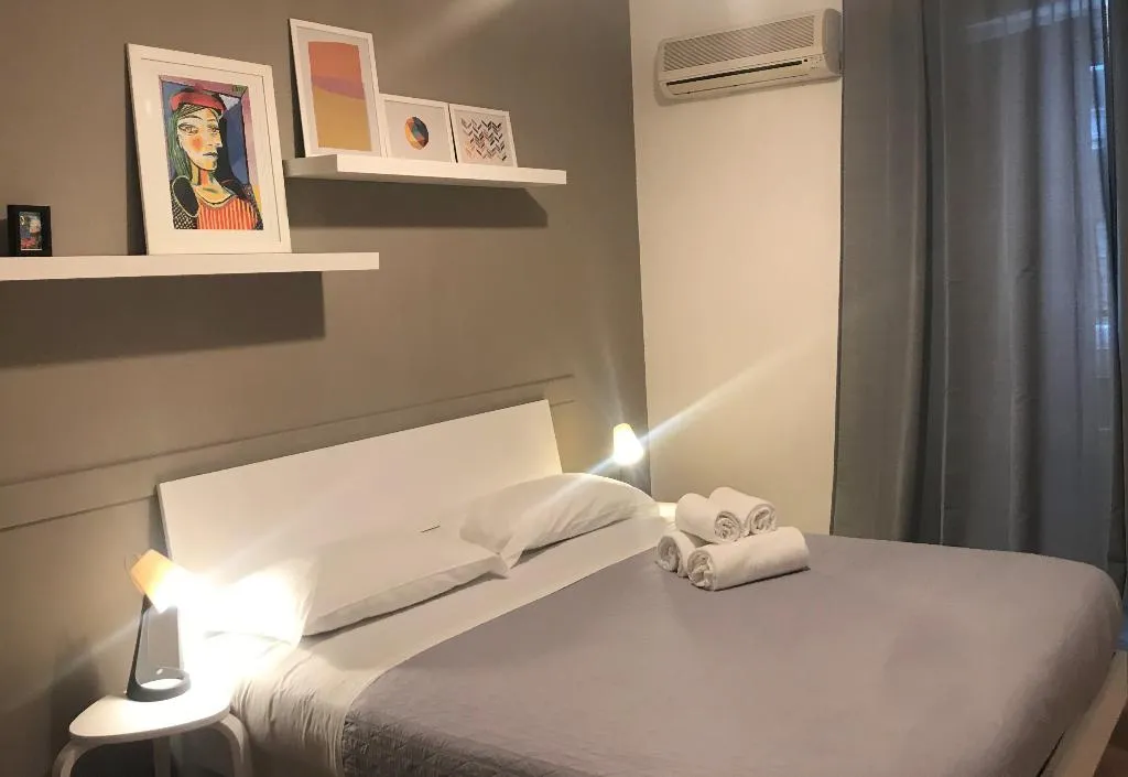 DOUBLE STANDARD Room, Stesicoro InHabit - Catania City Center, Catania