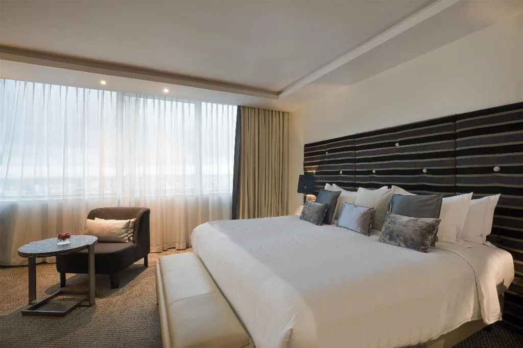 SUITE PREMIUM ONE BEDROOM Room, DoubleTree by Hilton Casablanca City Centre, Casablanca