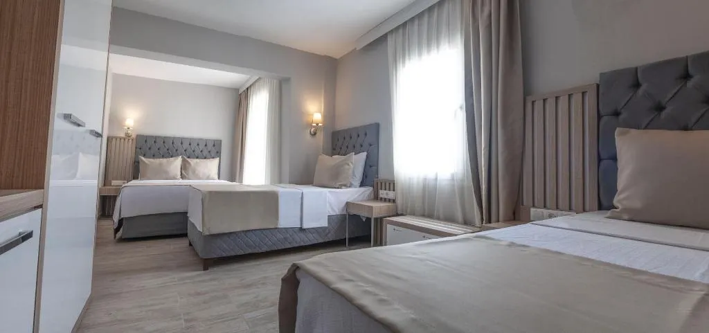 Room, Sky Star Hotel - All Inclusive, Bodrum