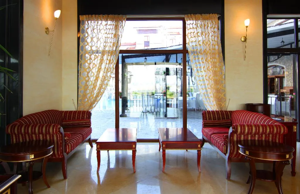 Lobby, The Vineyards Spa Resort, Bourgas