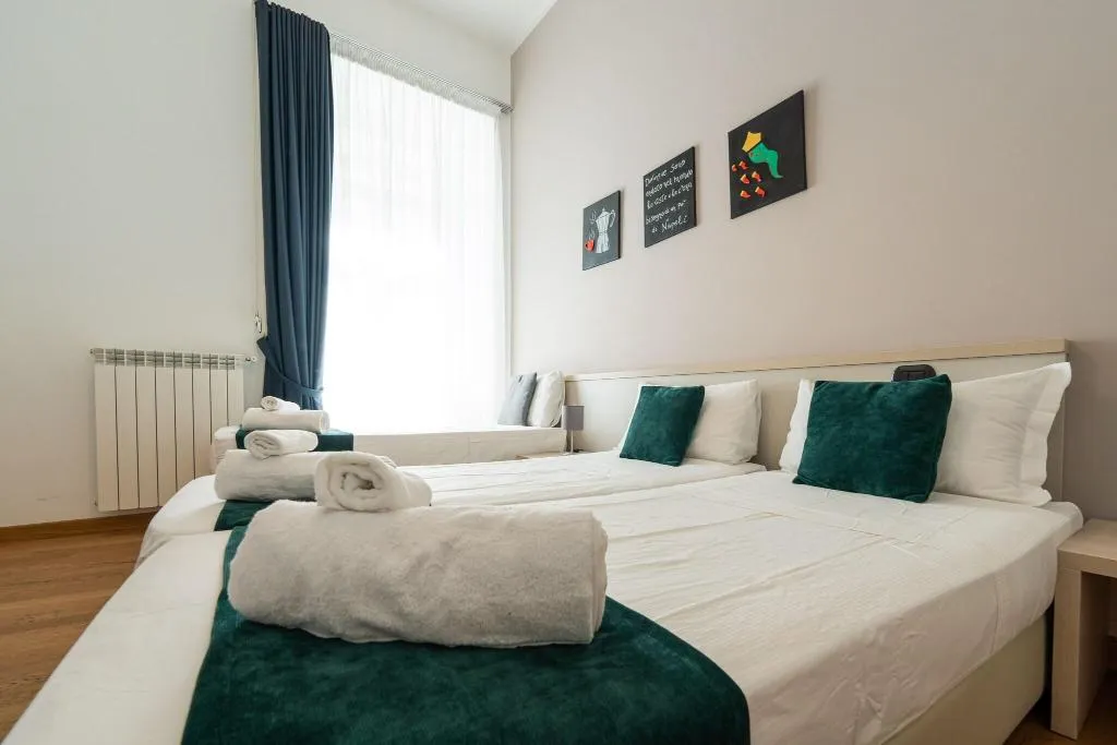 Double or Twin CLASSIC Room, Duomo Hermes Relais, Naples
