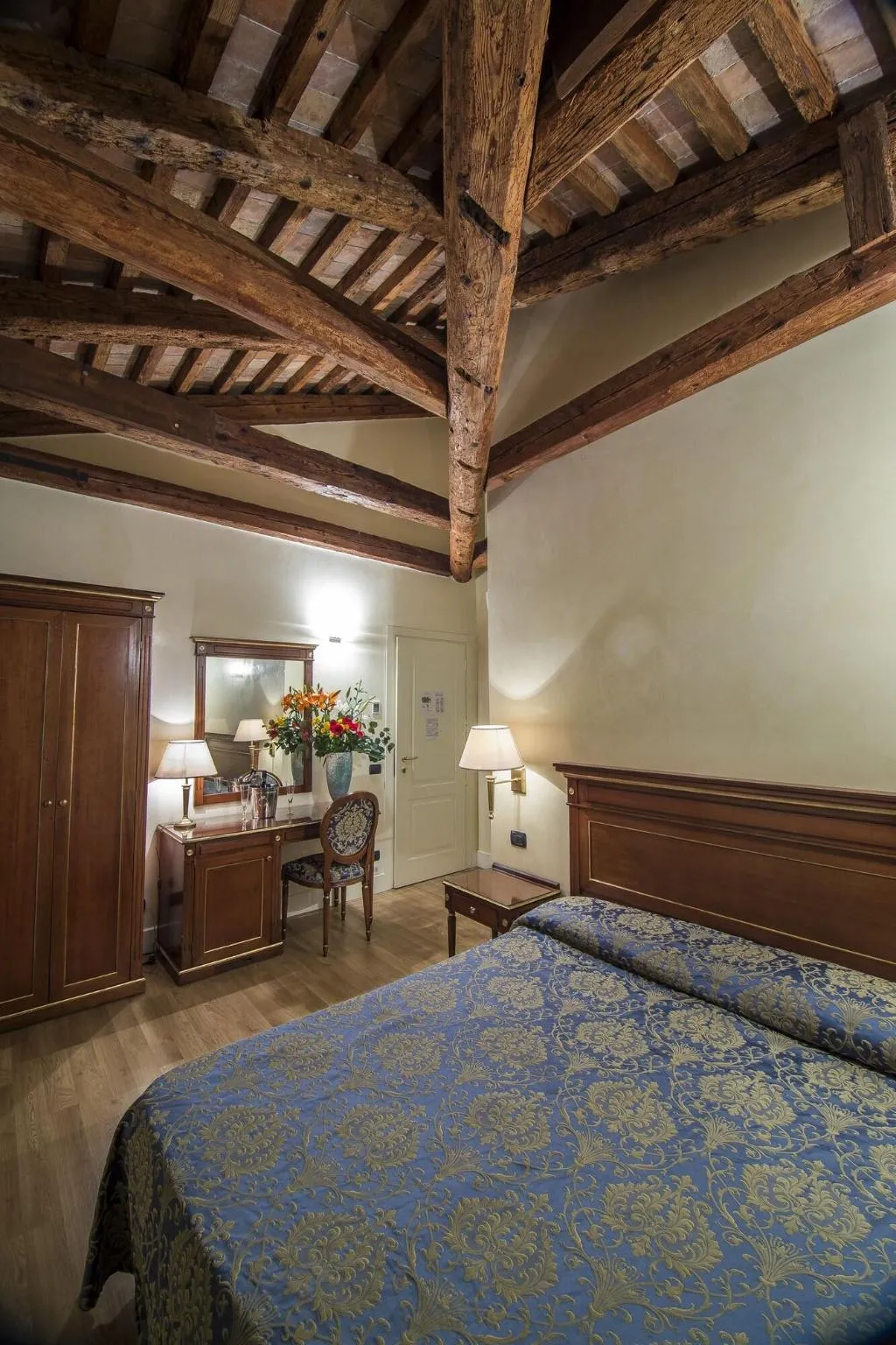 Room, B&B Le Marie, Venice