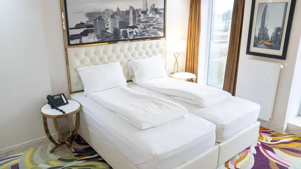 TWIN STANDARD Room, A Hotels Glostrup, Copenhagen
