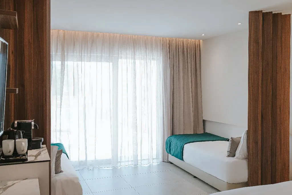 FAMILY ROOM STANDARD Room, Atlantica Sungarden Park, Cyprus