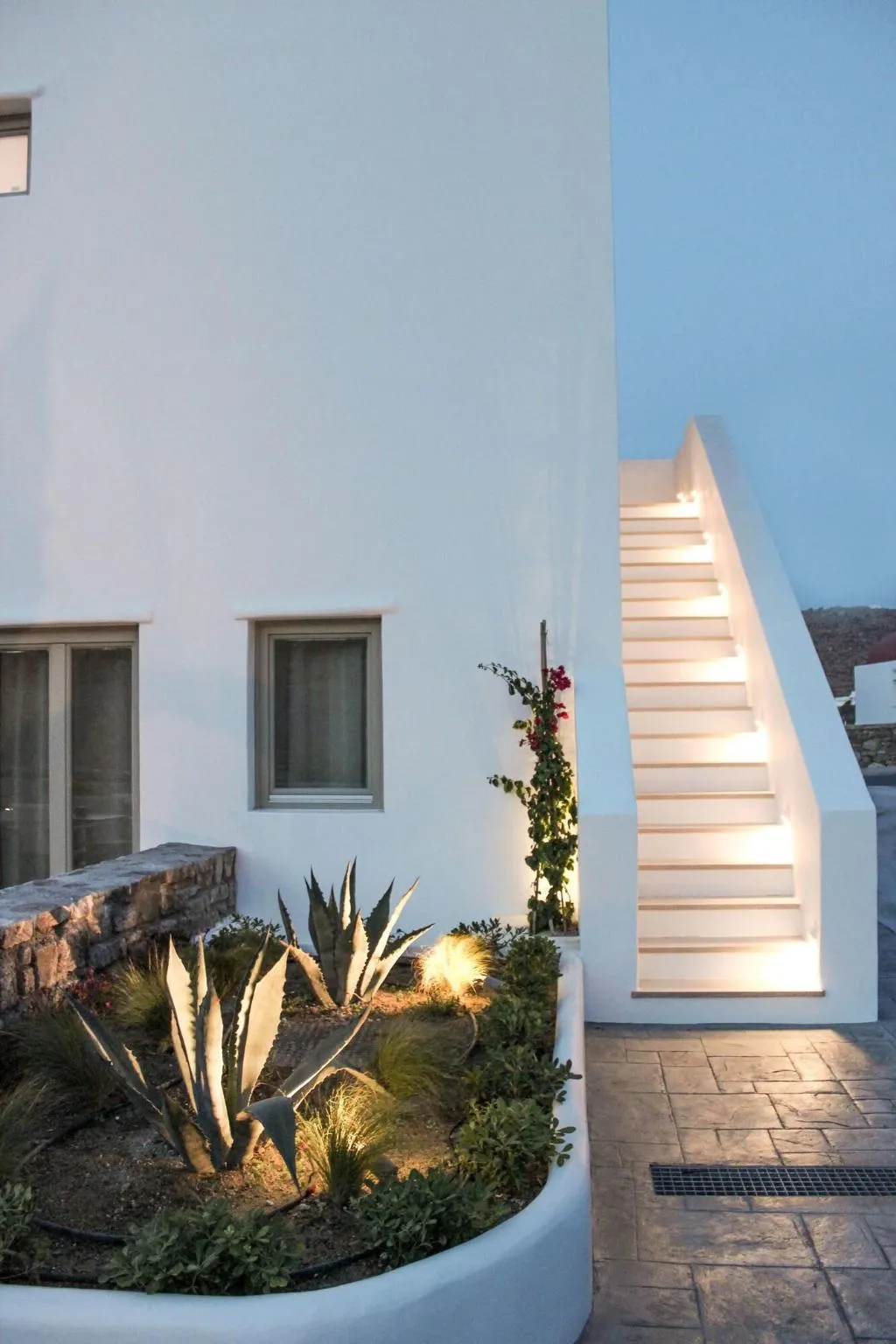 General view, Mykonos Cactus, Mykonos