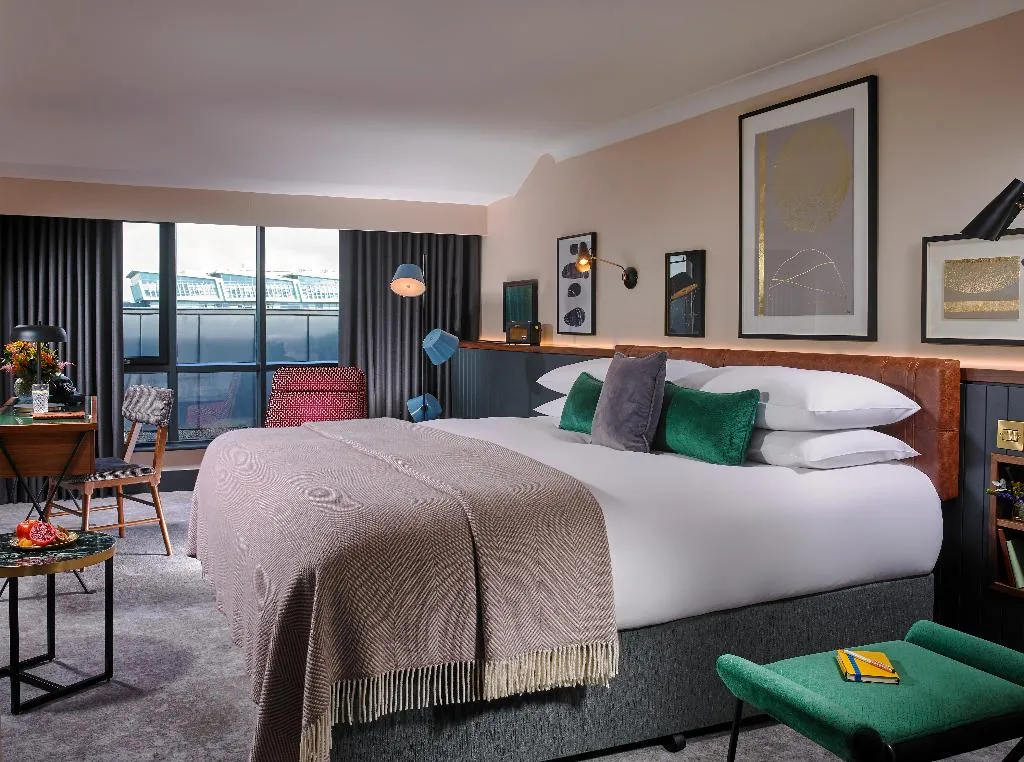 DOUBLE EXECUTIVE Room, The Alex, Dublin