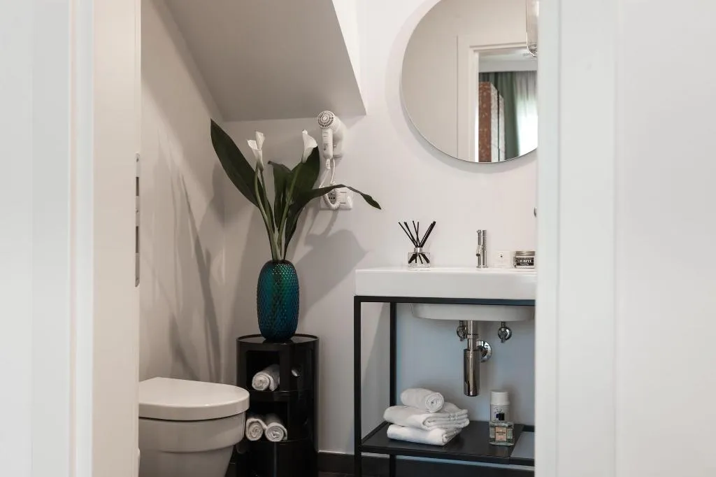 Room, B B Lorena Suites, Florence