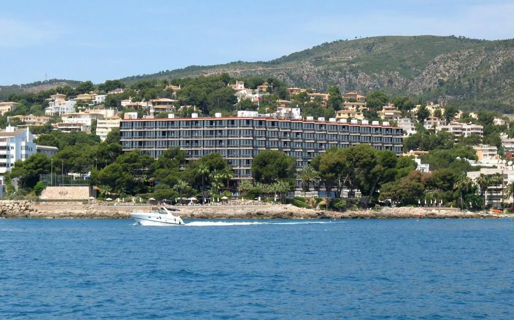 General view, Hotel de Mar Gran Meliá, Majorca