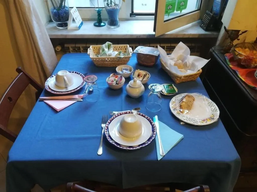 Restaurant, B&B Cupole e Campanili, Naples