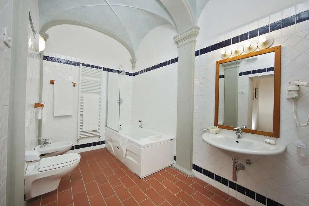 Room, Relais Vignale & Spa, Florence