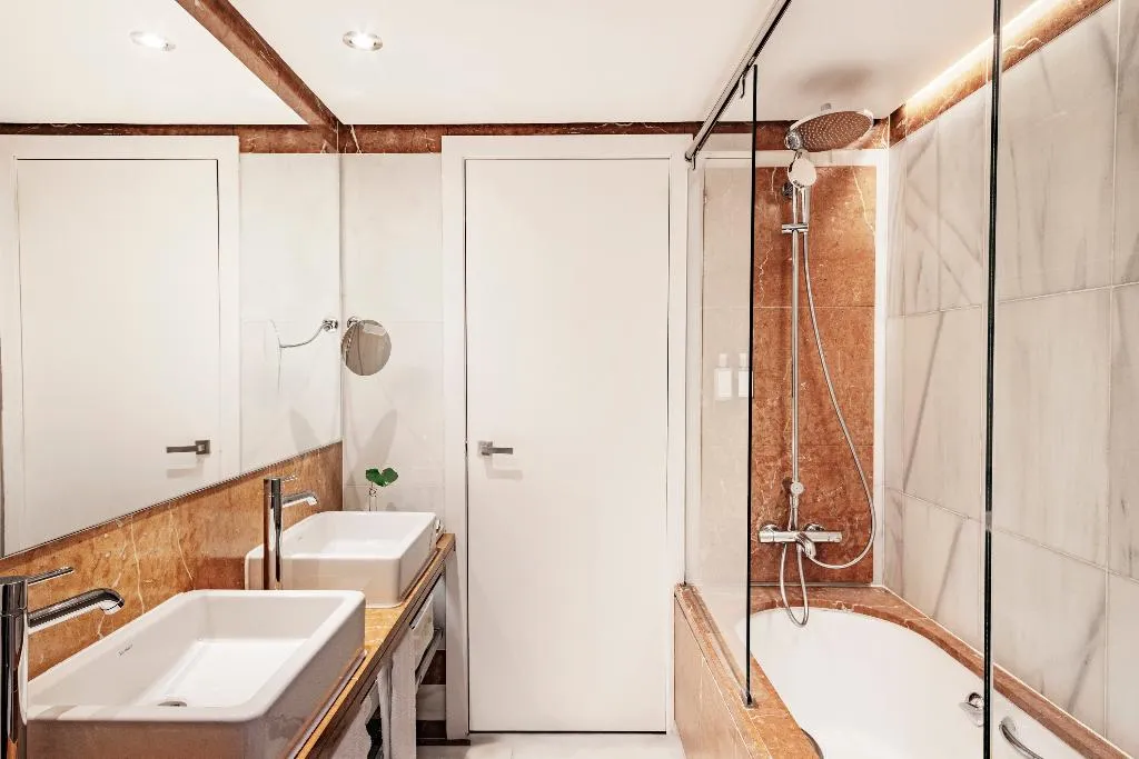 DOUBLE SINGLE USE EXECUTIVE Room, Claris and Spa, Barcelona