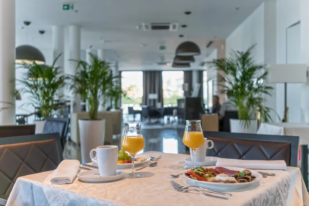Restaurant, Hotel Bellevue-Superior City Hotel, Split