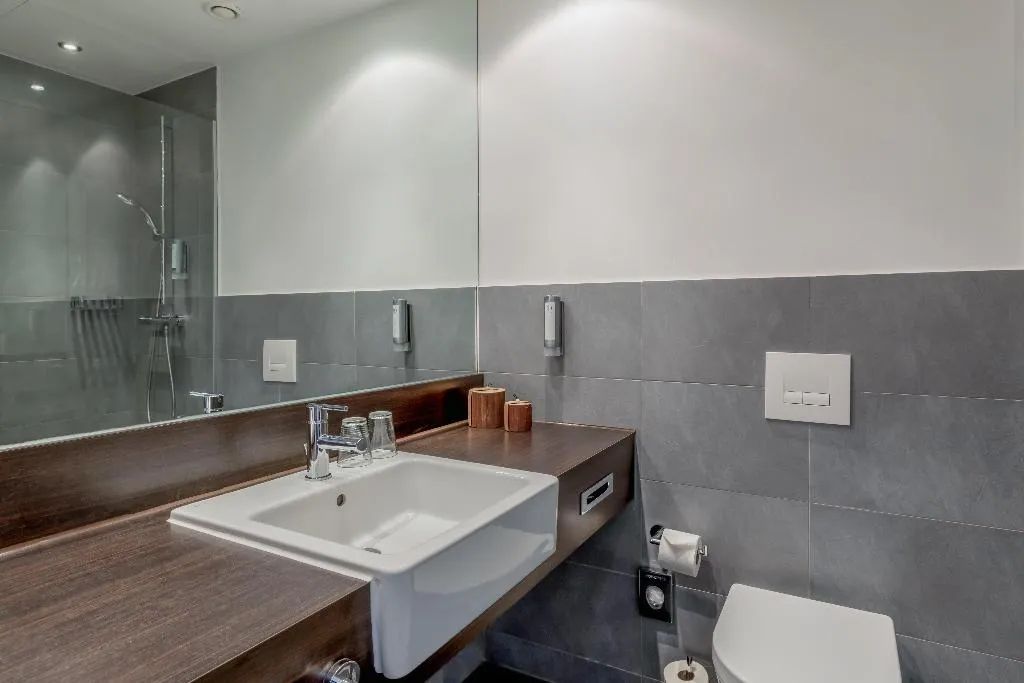 SINGLE STANDARD Room, Garner Hotel Berlin - Spandau, Berlin