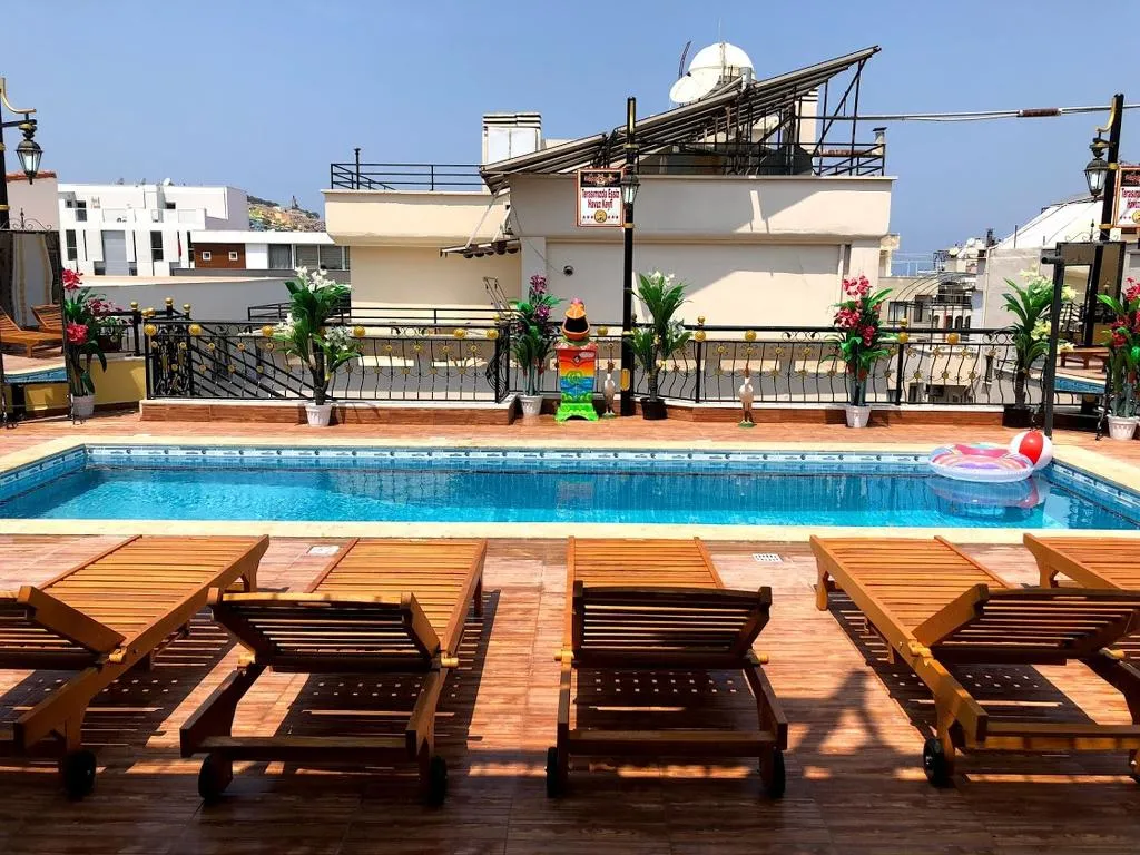 Pool, Marko Pasa Konagi & Oteli, Izmir