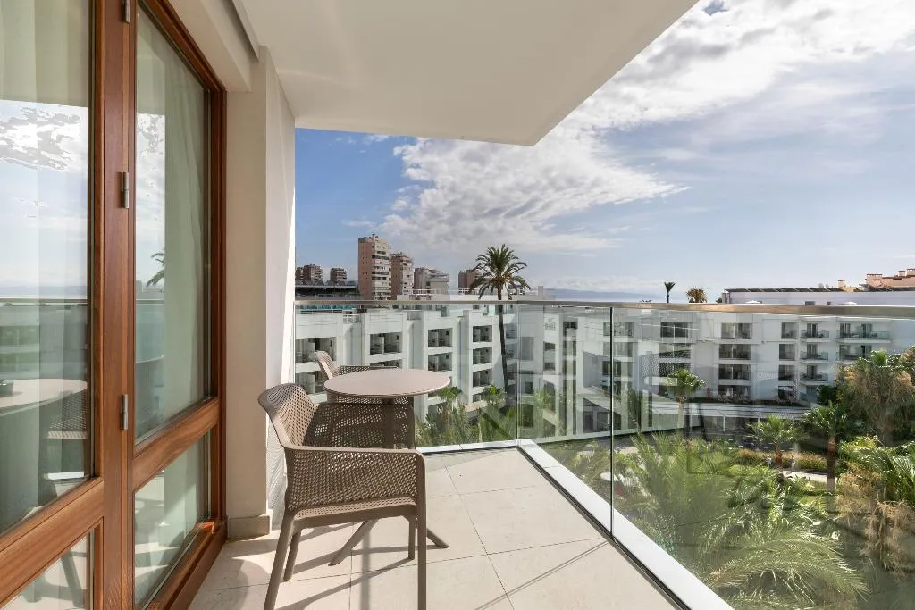 JUNIOR SUITE SEA VIEW Room, Sol Torremolinos Don Pablo, Costa Del Sol