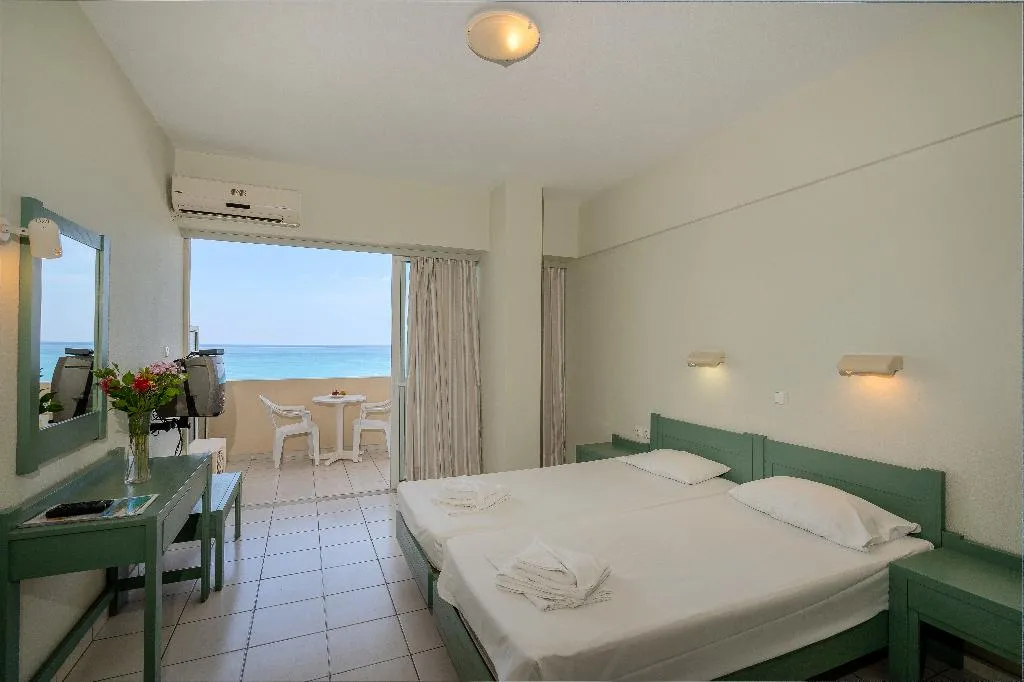 STUDIO STANDARD Room, Ostria Studios, Crete