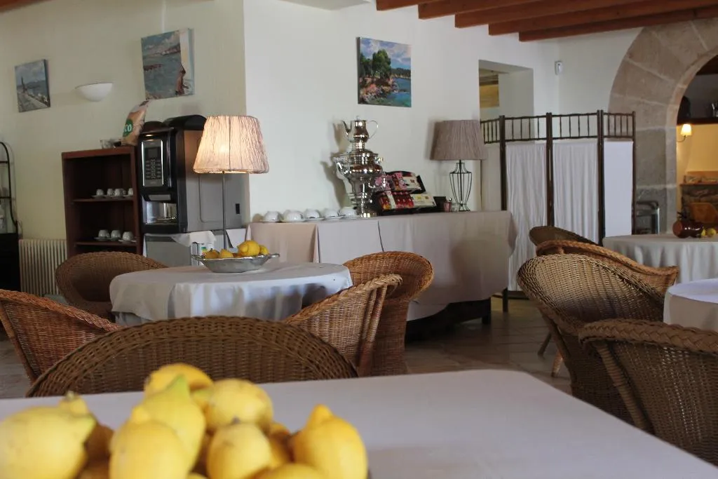Restaurant, Nou Dalt Muntanya, Majorca